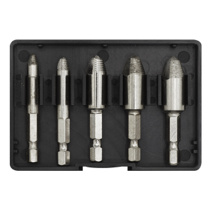 Sealey AK7228 HSS Screw Extractor Set 5pc - additional view 6