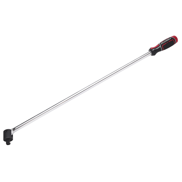 Sealey AK7307 Premier Breaker Bar 1/2"Sq Drive 750mm