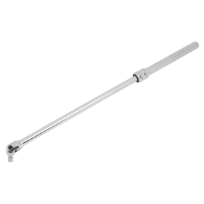 Sealey AK7308 Premier Extendable Breaker Bar 1/2"Sq Drive