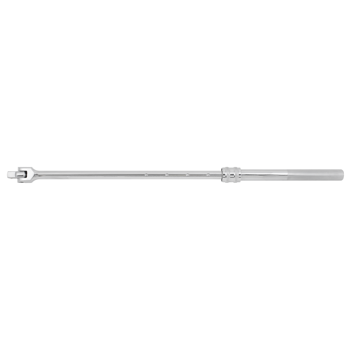 Sealey AK7308 Premier Extendable Breaker Bar 1/2"Sq Drive - additional view 3