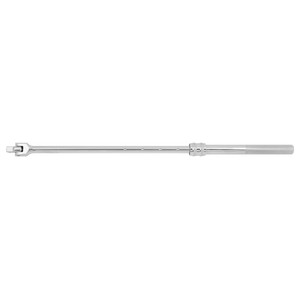 Sealey AK7308 Premier Extendable Breaker Bar 1/2"Sq Drive - additional view 3
