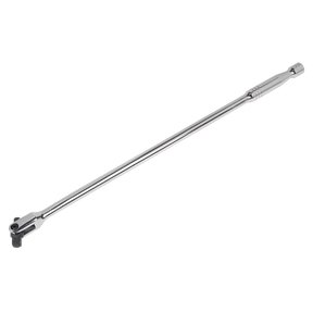Sealey AK7309 Premier Dual Drive Breaker Bar 3/8" & 1/2"Sq Drive 600mm