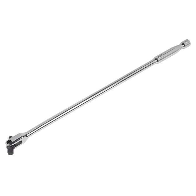 Sealey AK7309 Premier Dual Drive Breaker Bar 3/8" & 1/2"Sq Drive 600mm
