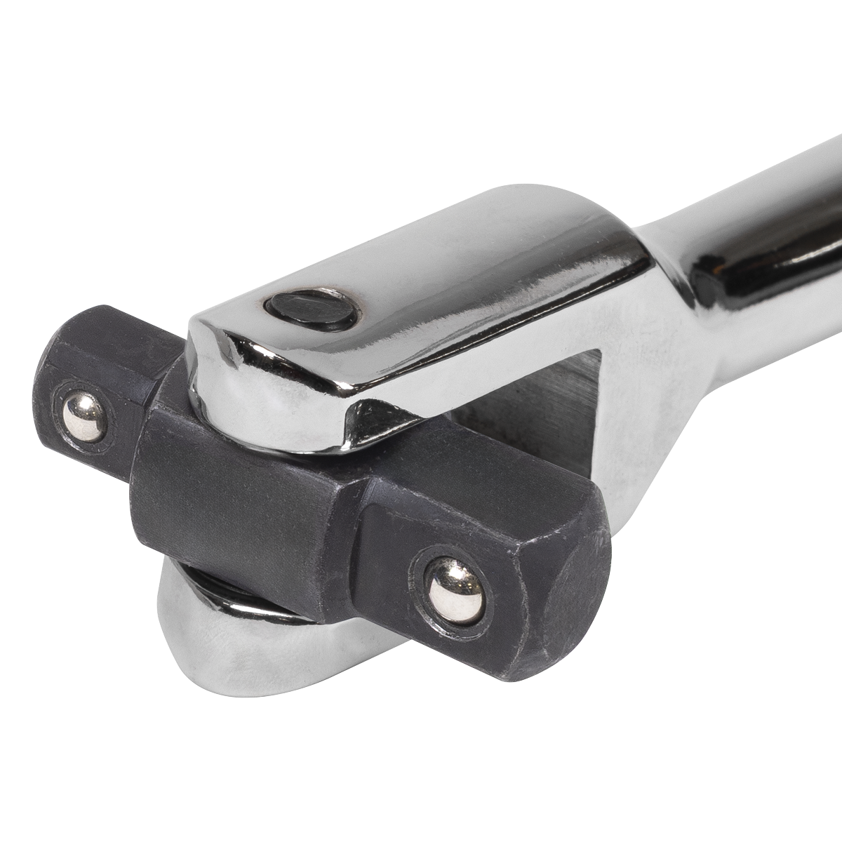 Sealey AK7309 Premier Dual Drive Breaker Bar 3/8" & 1/2"Sq Drive 600mm - additional view 4