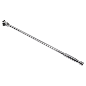 Sealey AK7309 Premier Dual Drive Breaker Bar 3/8" & 1/2"Sq Drive 600mm - additional view 2