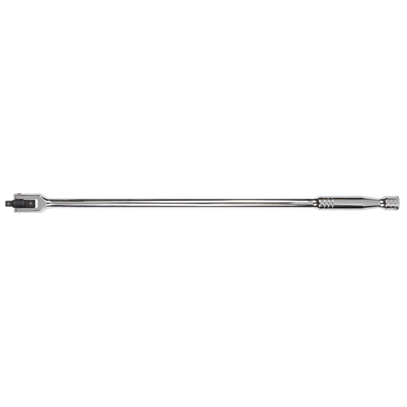 Sealey AK7309 Premier Dual Drive Breaker Bar 3/8" & 1/2"Sq Drive 600mm - additional view 3