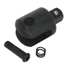 Sealey AK730B.RK Premier Knuckle for AK730B, AK730G, AK730R, AK730BL, AK7304 & AK7305 1/2"Sq Drive