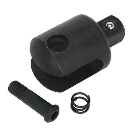 Sealey AK730B.RK Premier Knuckle for AK730B, AK730G, AK730R, AK730BL, AK7304 & AK7305 1/2"Sq Drive