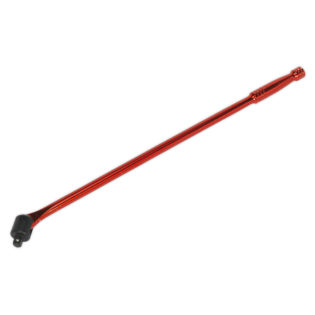 Sealey AK730R Premier Breaker Bar 1/2"Sq Drive 600mm - Red