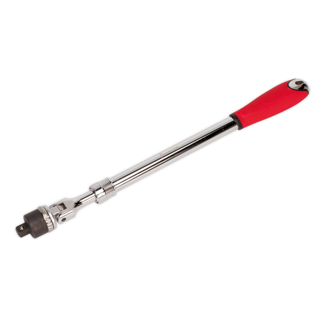 Sealey AK7316 Premier Extendable Ratcheting Breaker Bar 1/2"Sq Drive