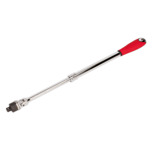 Sealey AK7316 Premier Extendable Ratcheting Breaker Bar 1/2"Sq Drive - additional view 3