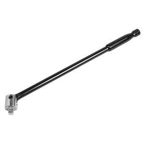 Sealey AK7321 Premier Black Breaker Bar 450mm 1/2"Sq Drive