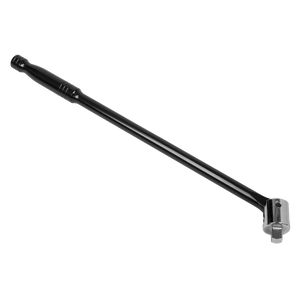 Sealey AK7321 Premier Black Breaker Bar 450mm 1/2"Sq Drive - additional view 2
