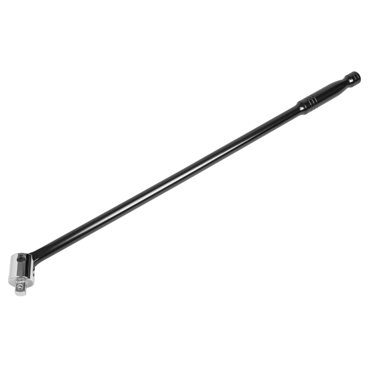 Sealey AK7322 Premier Black Breaker Bar 1/2"Sq Drive 600mm