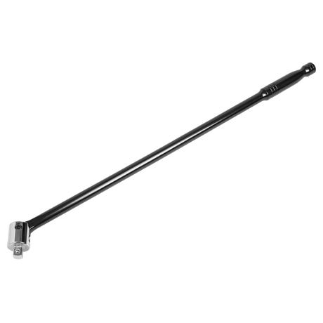 Sealey AK7322 Premier Black Breaker Bar 1/2"Sq Drive 600mm