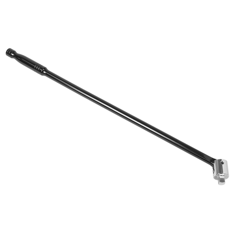 Sealey AK7322 Premier Black Breaker Bar 1/2"Sq Drive 600mm - additional view 2