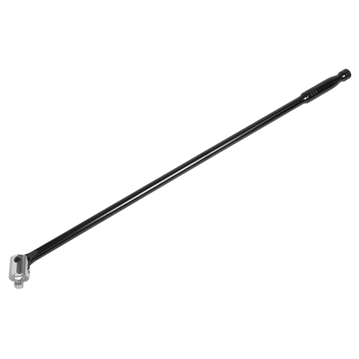 Sealey AK7323 Premier Black Breaker Bar 750mm 1/2"Sq Drive
