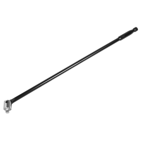 Sealey AK7323 Premier Black Breaker Bar 750mm 1/2"Sq Drive