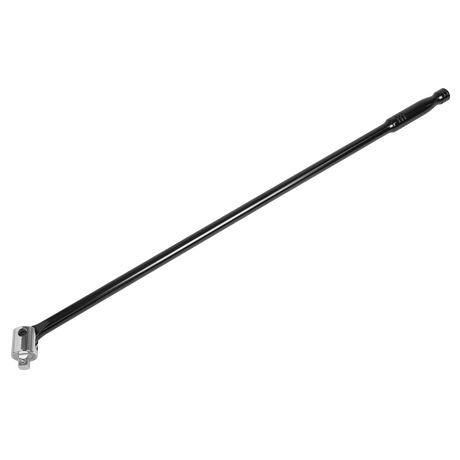Sealey AK7323 Premier Black Breaker Bar 750mm 1/2"Sq Drive
