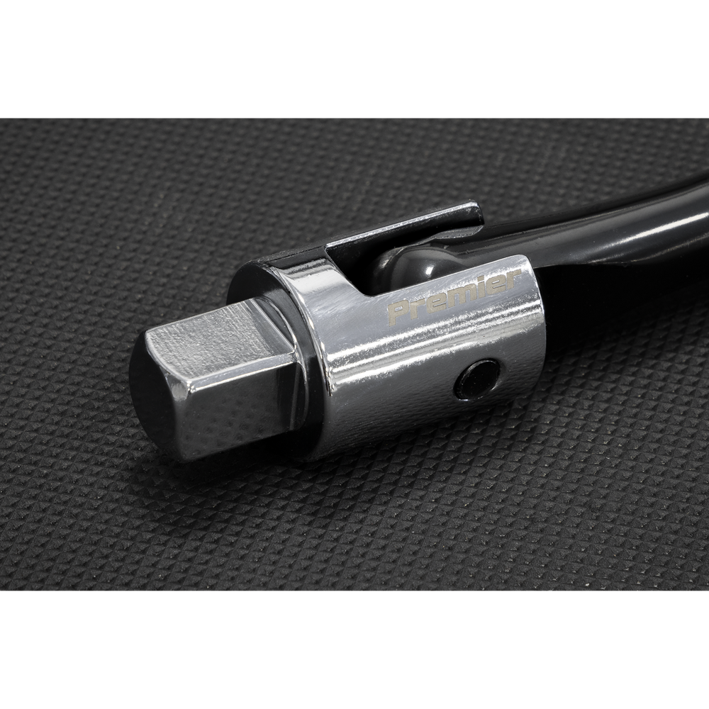 Sealey AK7324 Premier Black Breaker Bar 1000mm 3/4"Sq Drive - additional view 6