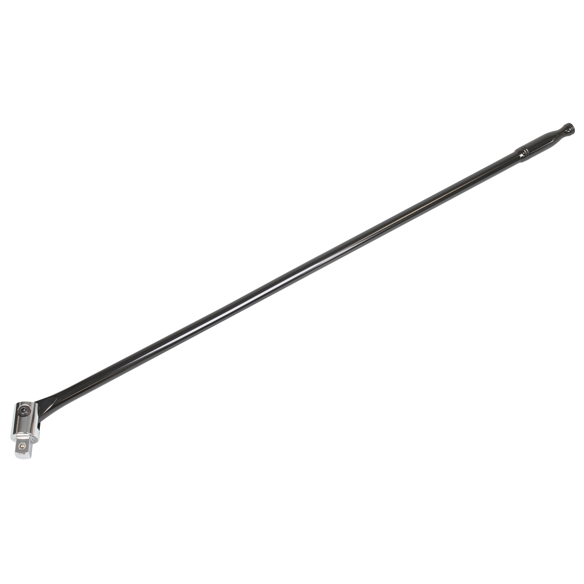 Sealey AK7324 Premier Black Breaker Bar 1000mm 3/4"Sq Drive