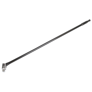 Sealey AK7324 Premier Black Breaker Bar 1000mm 3/4"Sq Drive