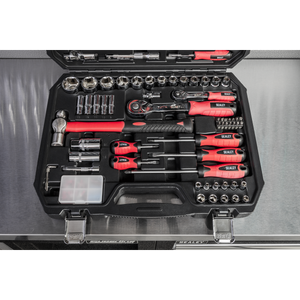 Sealey AK7400 Mechanic's Tool Kit 100pc - additional view 12