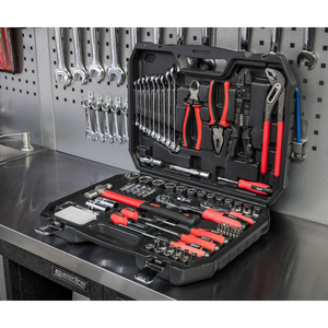 Sealey AK7400 Mechanic's Tool Kit 100pc - additional view 7