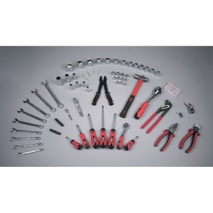 Sealey AK7400 Mechanic's Tool Kit 100pc - additional view 2