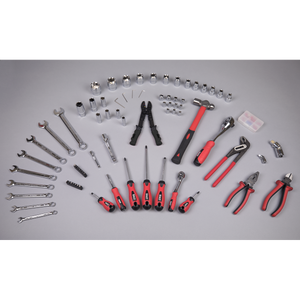 Sealey AK7400 Mechanic's Tool Kit 100pc - additional view 3