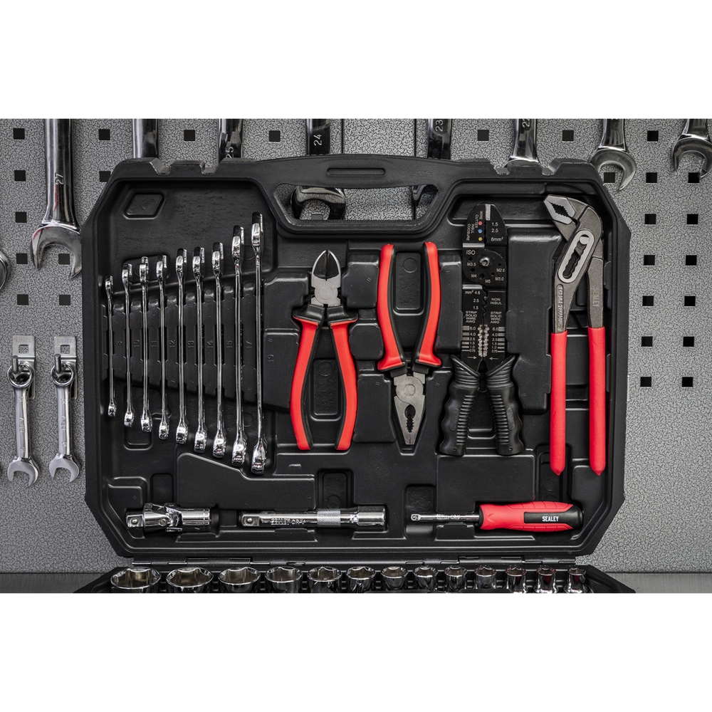 Sealey AK7400 Mechanic's Tool Kit 100pc - additional view 4