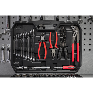 Sealey AK7400 Mechanic's Tool Kit 100pc - additional view 4