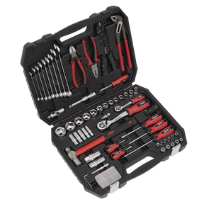 Sealey AK7400 Mechanic's Tool Kit 100pc