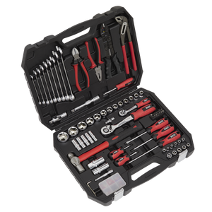 Sealey AK7400 Mechanic's Tool Kit 100pc