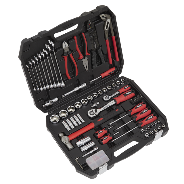 Sealey AK7400 Mechanic's Tool Kit 100pc