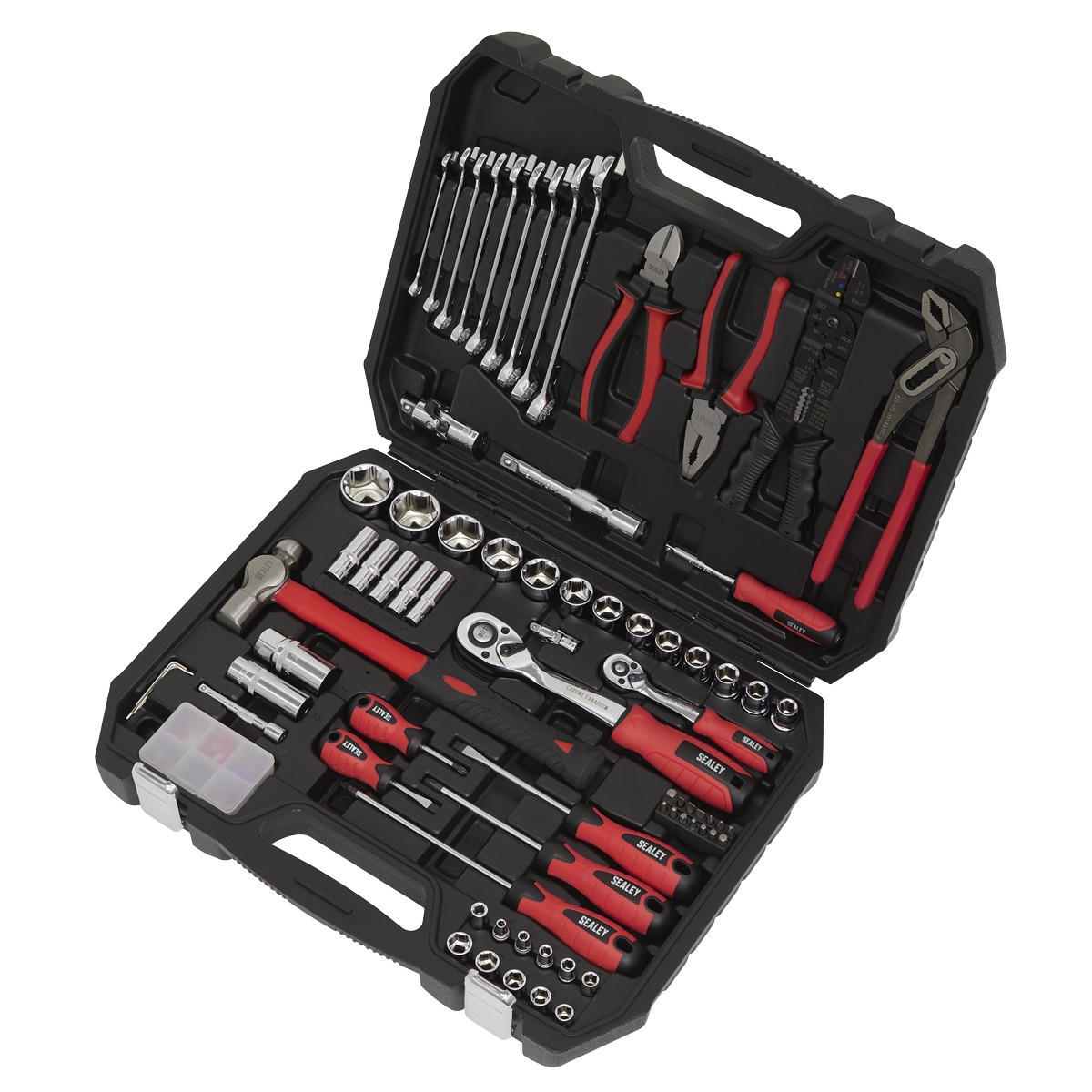 Sealey AK7400 Mechanic's Tool Kit 100pc - additional view 11