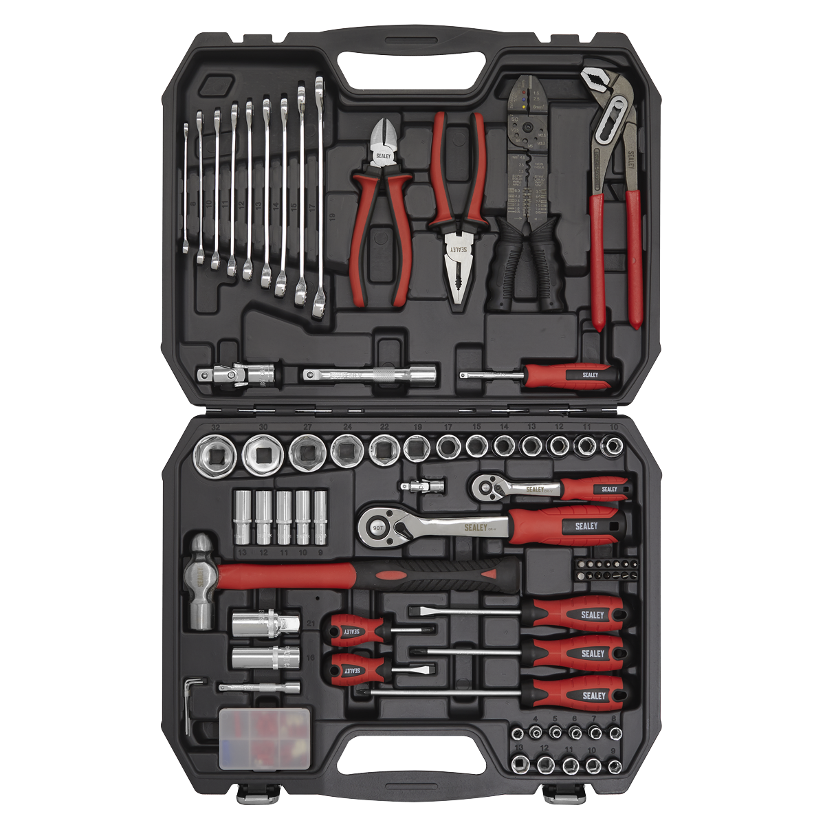 Sealey AK7400 Mechanic's Tool Kit 100pc - additional view 5