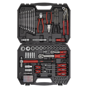 Sealey AK7400 Mechanic's Tool Kit 100pc - additional view 5