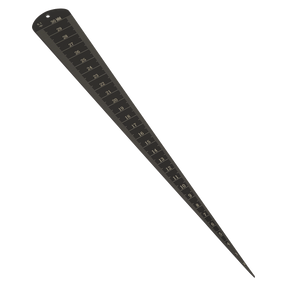 Sealey AK74TPG Taper Bore Gauge 1-30mm