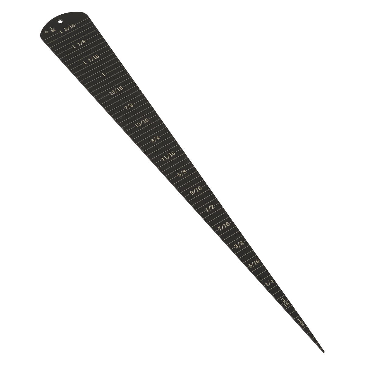 Sealey AK74TPG Taper Bore Gauge 1-30mm - additional view 5