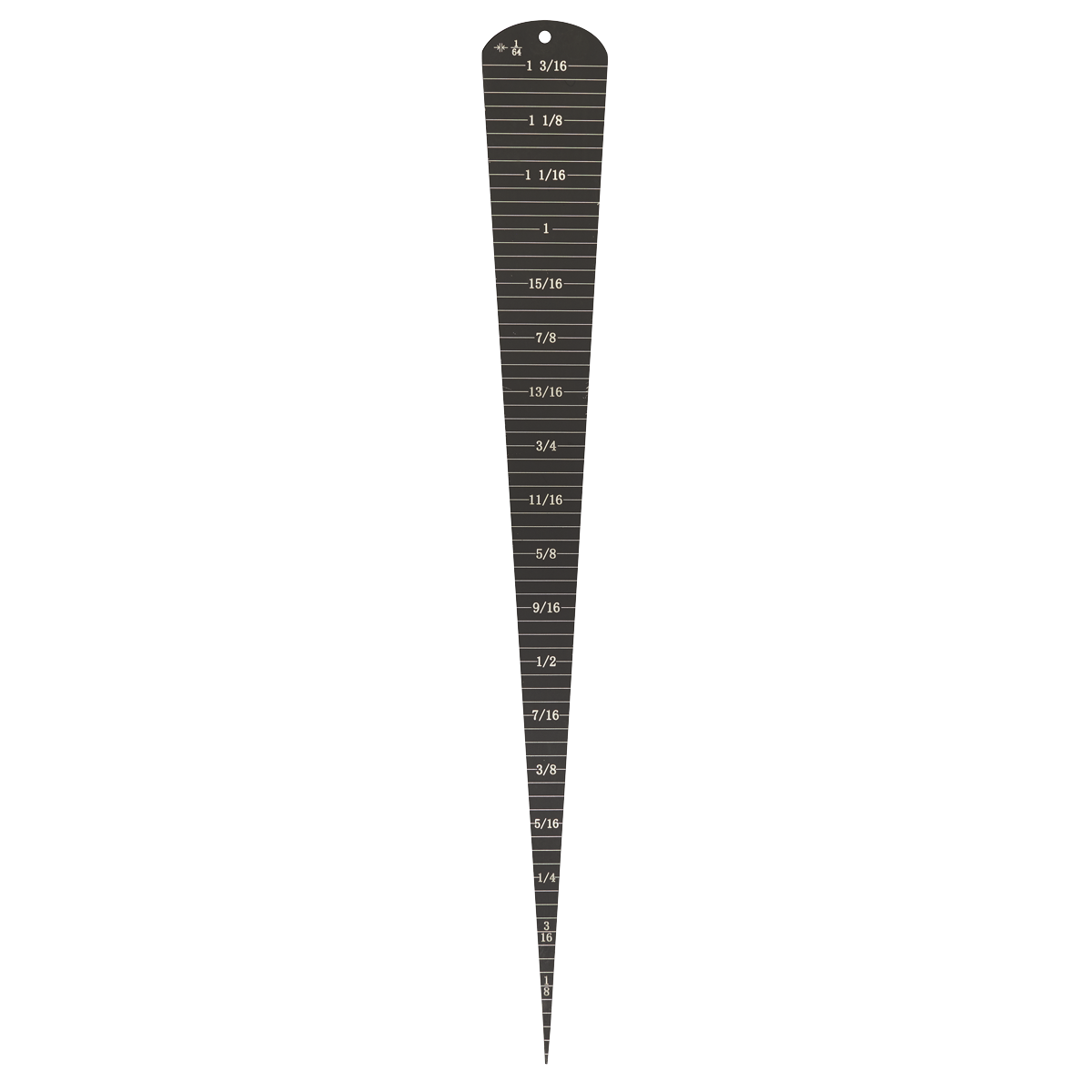 Sealey AK74TPG Taper Bore Gauge 1-30mm - additional view 2