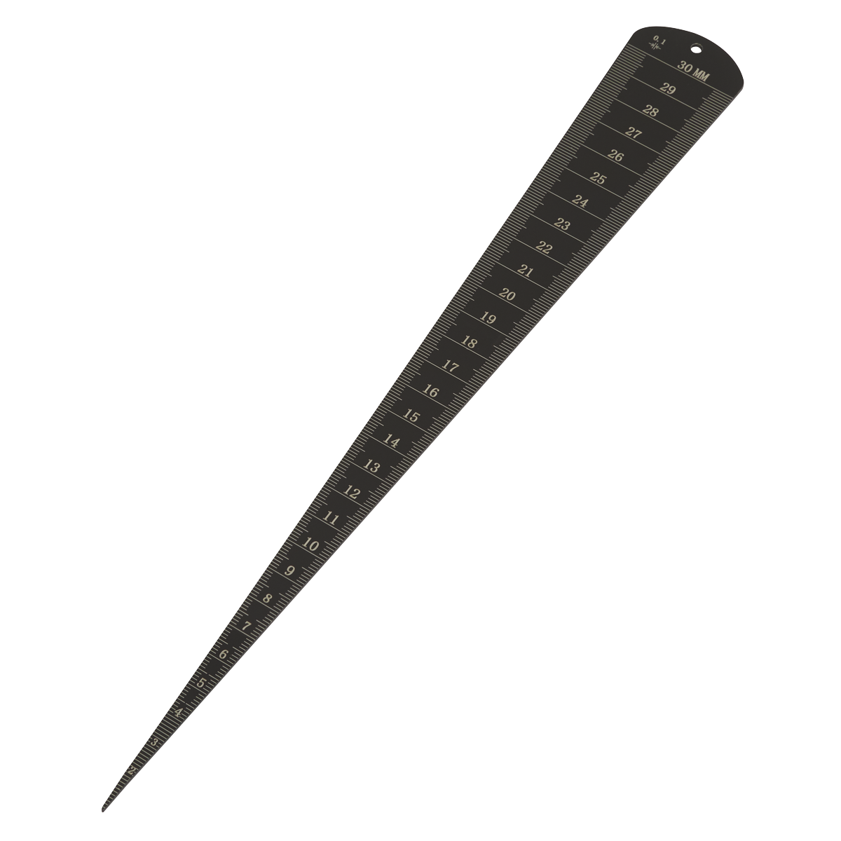 Sealey AK74TPG Taper Bore Gauge 1-30mm - additional view 3