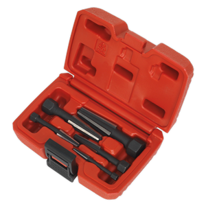 Sealey AK752 Double Edge Screw Extractor Set 5pc - additional view 3
