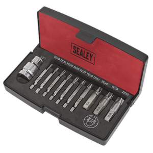 Sealey AK756T TRX-Star* Fitting Extractor Set 11pc - additional view 2