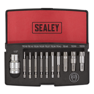 Sealey AK756T TRX-Star* Fitting Extractor Set 11pc - additional view 3