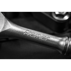 Sealey AK7930 Premier Platinum Ratchet Wrench with Flip Reverse 1/4"Sq Drive 90-Tooth - additional view 5
