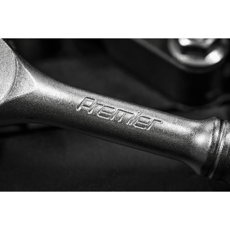 Sealey AK7930 Premier Platinum Ratchet Wrench with Flip Reverse 1/4"Sq Drive 90-Tooth - additional view 5