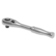 Sealey AK7930 Premier Platinum Ratchet Wrench with Flip Reverse 1/4"Sq Drive 90-Tooth