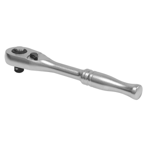 Sealey AK7930 Premier Platinum Ratchet Wrench with Flip Reverse 1/4"Sq Drive 90-Tooth