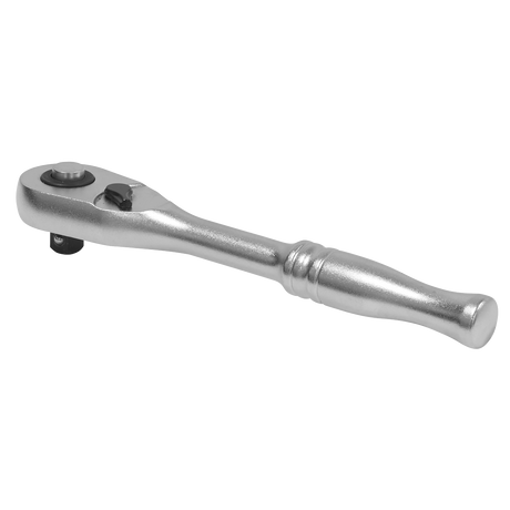 Sealey AK7930 Premier Platinum Ratchet Wrench with Flip Reverse 1/4"Sq Drive 90-Tooth